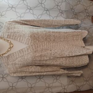 Belladini Open Front Cardigan